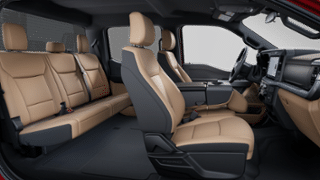 2025 Ford Super Duty® Internal Image 1